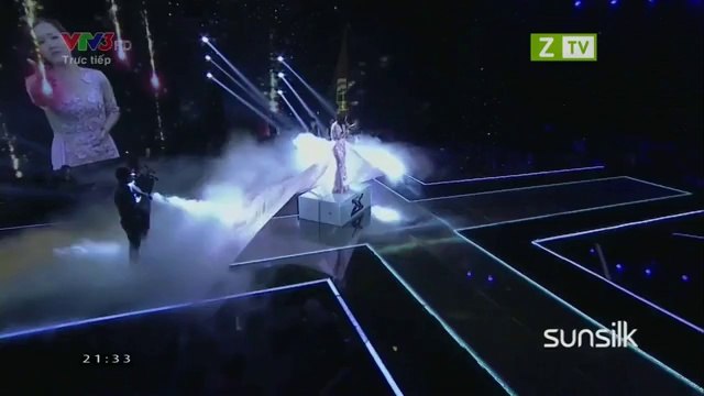 The X Factor Việt Nam - Nhân Tố Bí Ẩn- Tập 13 - Minh Ngọc - Bối Rối