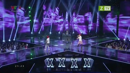 The X Factor Việt Nam - Nhân Tố Bí Ẩn Tập 13 - Nhóm Fb Boiz - Tự Tin Lên