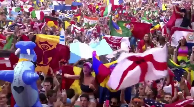 Nicky Romero TomorrowLand Weekend 2 (Part 2) - Let Me Feel