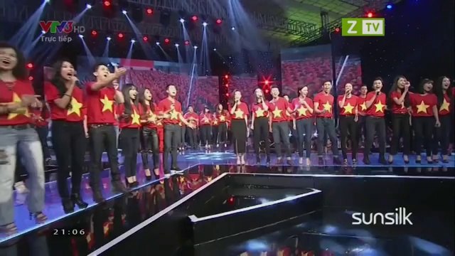 The X Factor Việt Nam - Nhân Tố Bí Ẩn- Tập 13 - X Factor Và 100 Nghệ Sĩ - Những Trái Tim Việt Nam