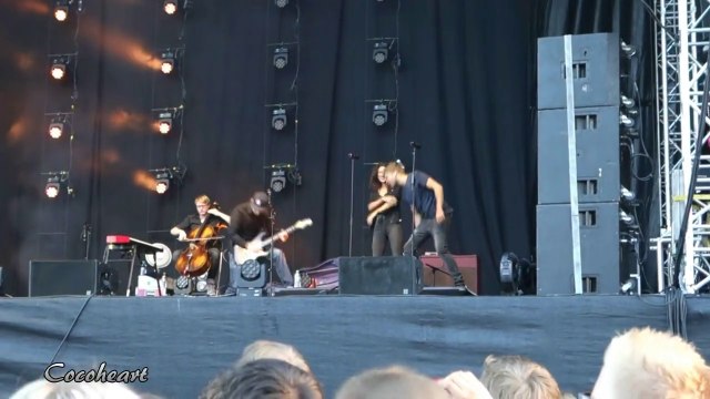 03 Tim Bendzko - Nur noch kurz die Welt retten @ Mönchengladbach, Ich steh nicht mehr still Tour 26.07.2014