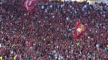 Virou moda! Torcida do Flamengo faz paródia de canto argentino