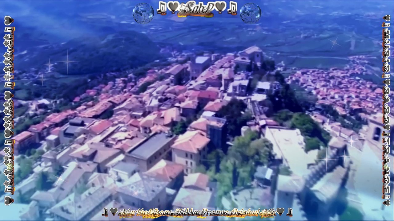 ♛♫♥Martin Libsen - Hidden Dreams (Original Mix)♥♫♛