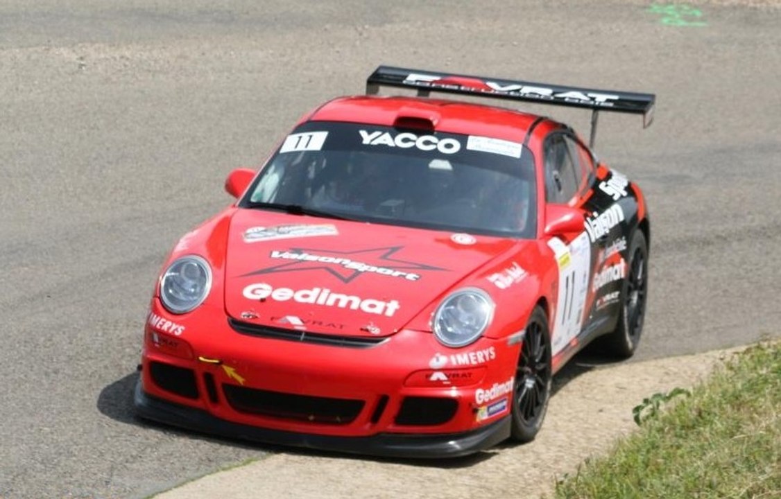 Rallye des Vins Macon 2014