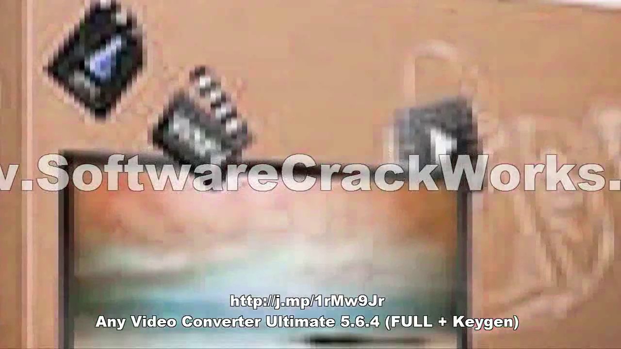 Any Video Converter Ultimate 5.6.4 (FULL + Keygen)