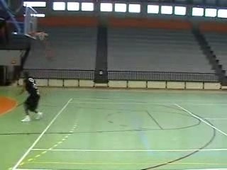 Session dunk