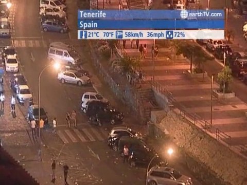 Venice - Italy, Geneva - Switzerland, Vienna - Austria, Saint-Malo - France, Prague - Czech Republic, Tenerife - Spain, Barcelona - Spain