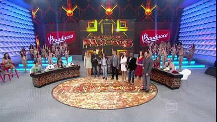 DDF 11 - Apresentação do Elenco