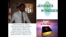 Jehovah's Witnesses Are The Witnesses of Another Gospel. Lordson Roch