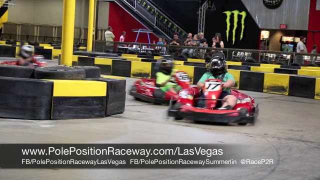 Why Pole Position Raceway is The Best Place for Kids Birthday Parties & Activities?! pt. 9