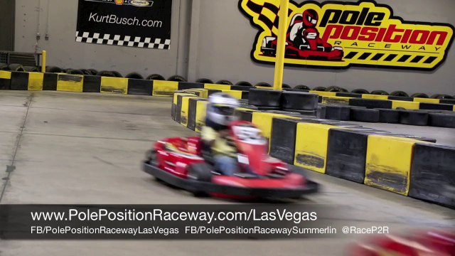 Why Pole Position Raceway is The Best Place for Kids Birthday Parties & Activities?! pt. 8