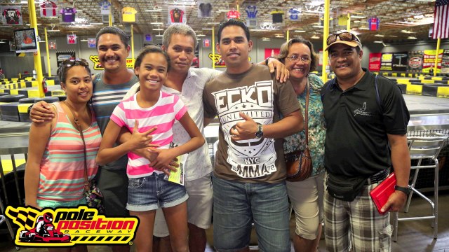 Why Pole Position Raceway is The Best Place for Kids Birthday Parties & Activities?! pt. 15