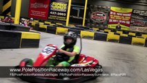 Why Pole Position Raceway is The Best Place for Kids Birthday Parties & Activities?! pt. 14