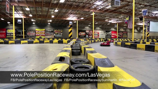 Why Pole Position Raceway is The Best Place for Kids Birthday Parties & Activities?! pt. 12