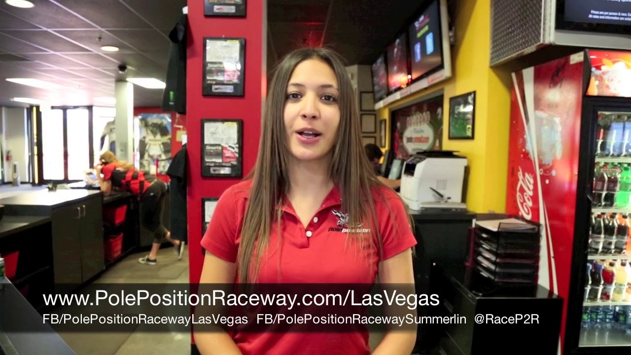 Why Pole Position Raceway is The Best Place for Kids Birthday Parties & Activities?! pt. 1