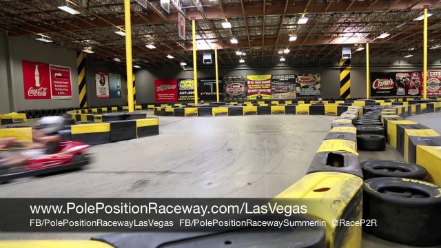 Why Pole Position Raceway is The Best Place for Kids Birthday Parties & Activities?! pt. 13