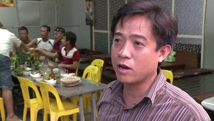 Cats on the menu in Vietnam despite being illegal