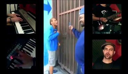 Red Without Machine Song: ( This Is All I Love)