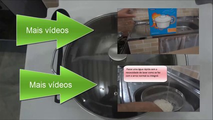 Panela Wok da Tramontina