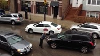 Poorly Attempted hit and run