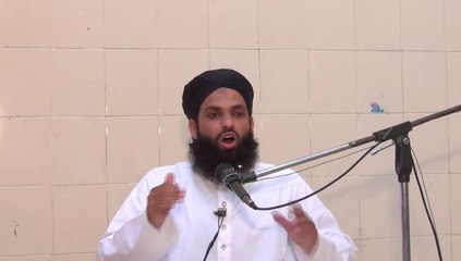 Talib e Ilam Ki Fazeelat 3/4 by Mufti Nazeer Ahmad Raza Qadri