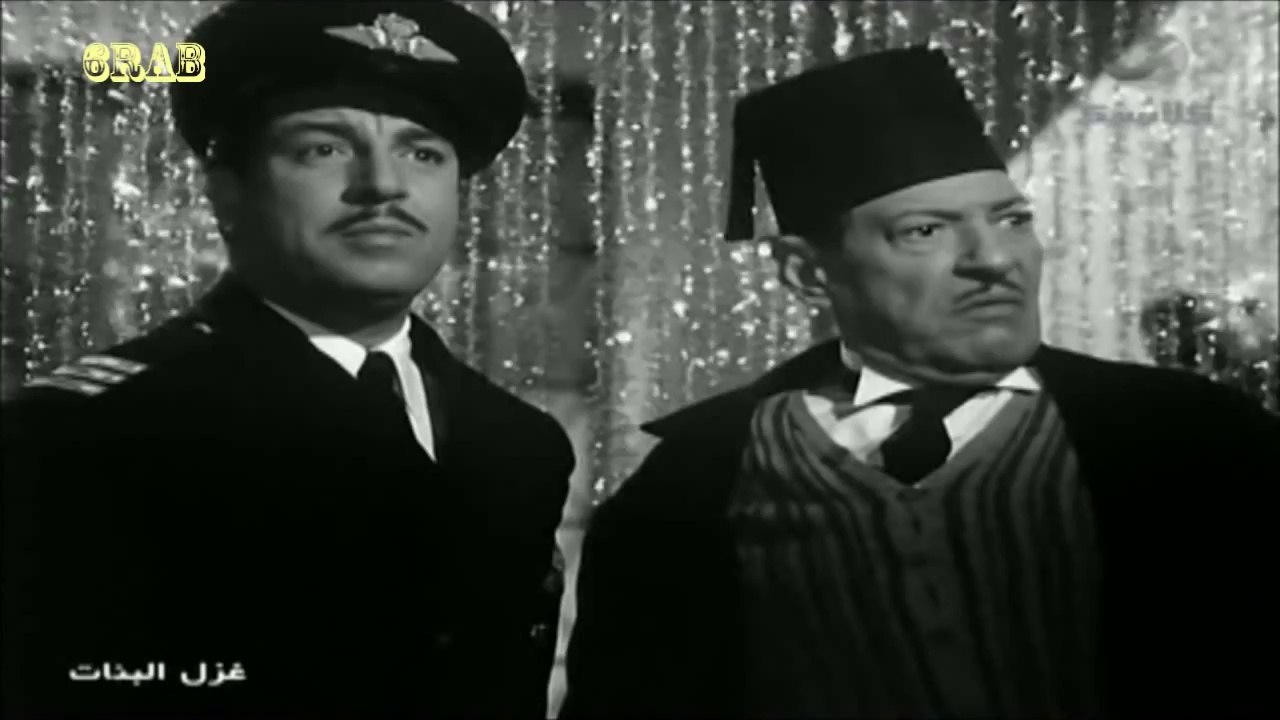 ‫ليلى مراد - ماليش امل في الدنيا دي - فيلم غزل...