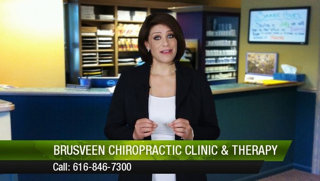 Brusveen Chiropractic Clinic and Therapy Grand Haven Great 5 Star Review by Cristen G.
