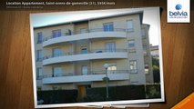 Location Appartement, Saint-orens-de-gameville (31), 595€/mois