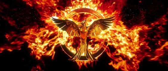 The Hunger Games Mockingjay Part 1-Official Trailer ()HD) Comic-Con 2014
