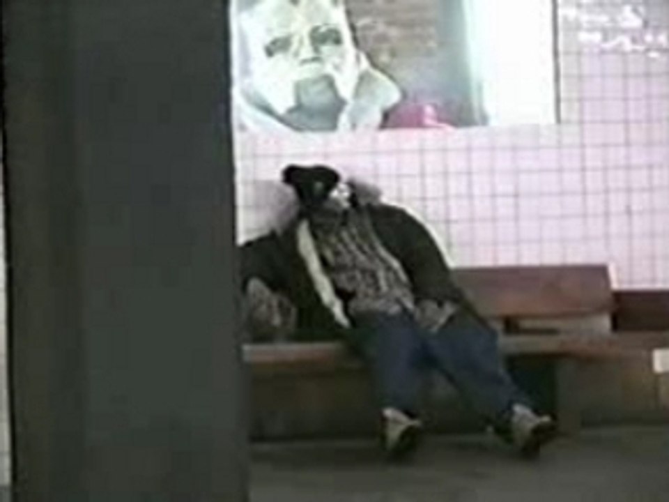 MF DOOM - I Hear Voices (Video)