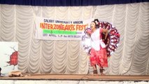 Folk Dance Girls  | Inter Zone Arts Fest