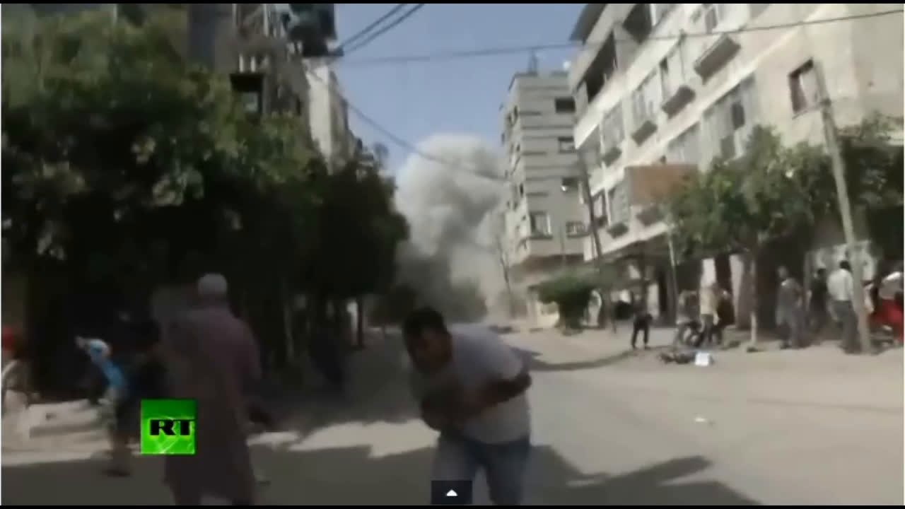 پاکستانی اور اسرائیلی دونوں قاتل ہیں