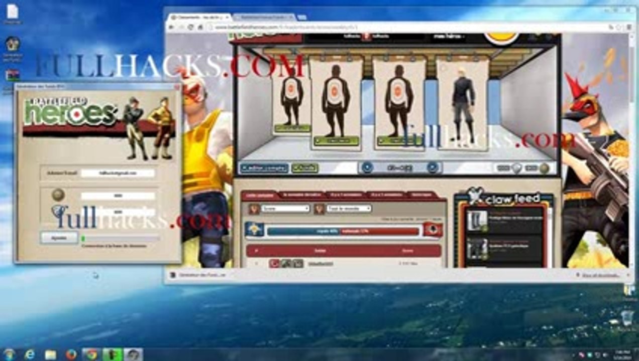 Battlefield Heroes Funds Hack Gratuit - Funds Générateur Gratuit 2014