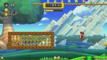 Wii U Comm Testing W/Elgato(NSMB U)