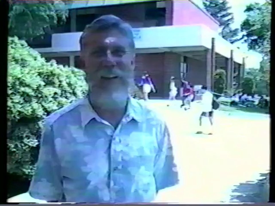 Temple City High School Video Yearbook 1993
