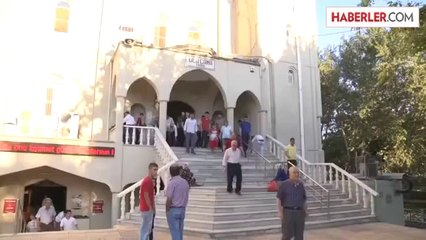 Ramazan Bayramı namazı -