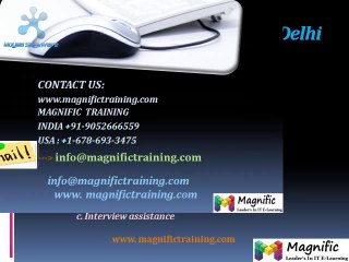 SAP BI/BW TRAINING & CETIFICATRION IN USA,UK,CANADA,AUSTRLIA