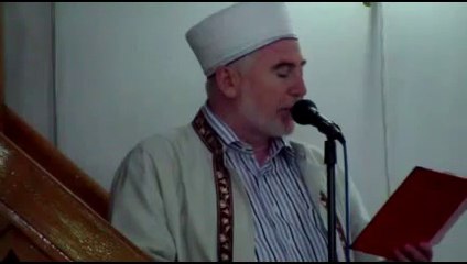 İSMAİL TAŞKIN RAMAZAN BAYRAMI HUTBESİ