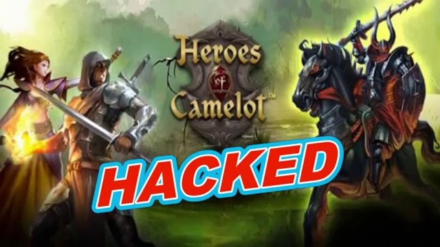 Heroes of Camelot Hack