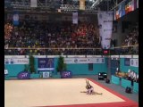 Finales - Compétitions Mondiales par Groupe d'Âge 13/19 ans de Gymnastique Acrobatique - 5 juillet 2014 - Duos et Trios Féminins