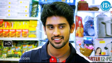 Chinna Cinema Movie - Vennela Kishore, Sumona, Arjun Kalyan Funny Scene