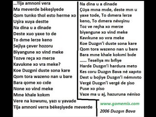 Zeki Özdağ'ın Sesinden