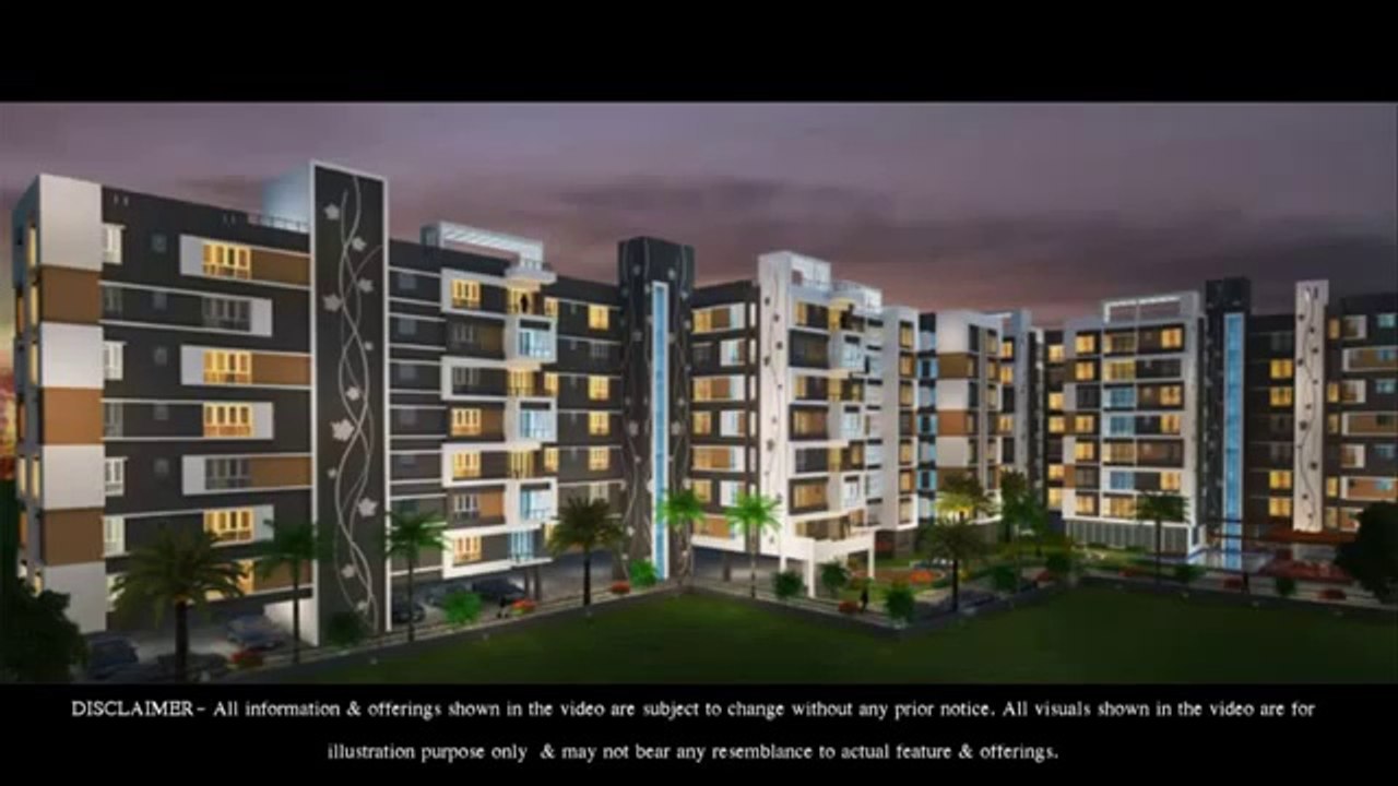 Rishi Eco View, Kolkata by Svarna Infrasturcture and Builders Pvt Ltd