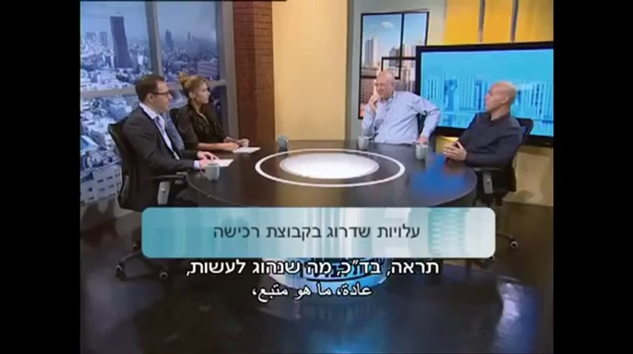 מנכל קפיטל גרופ (אלון הרצוג) - על שדרוג הדירה בקבוצות רכישה