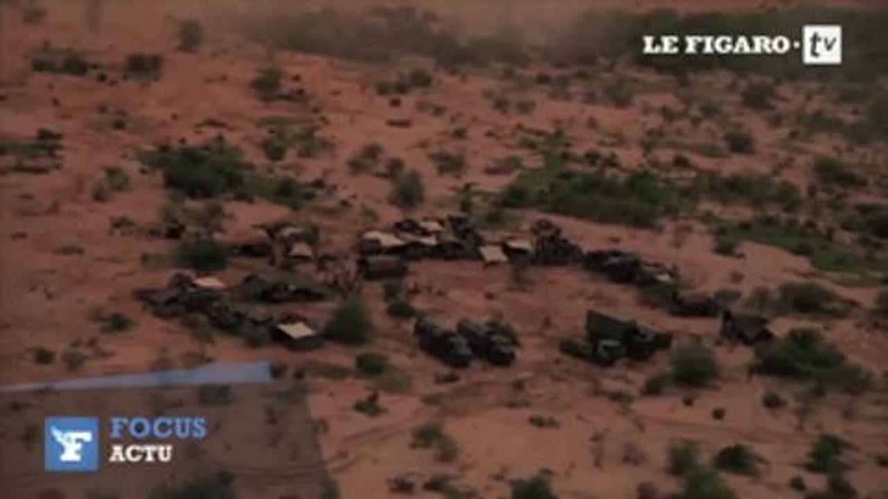 Air Algérie : enquêteurs et forces armées arrivent sur les lieux du crash