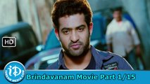 Brindavanam Movie Part 1/15 - Jr NTR, Samantha, Kajal Agarwal