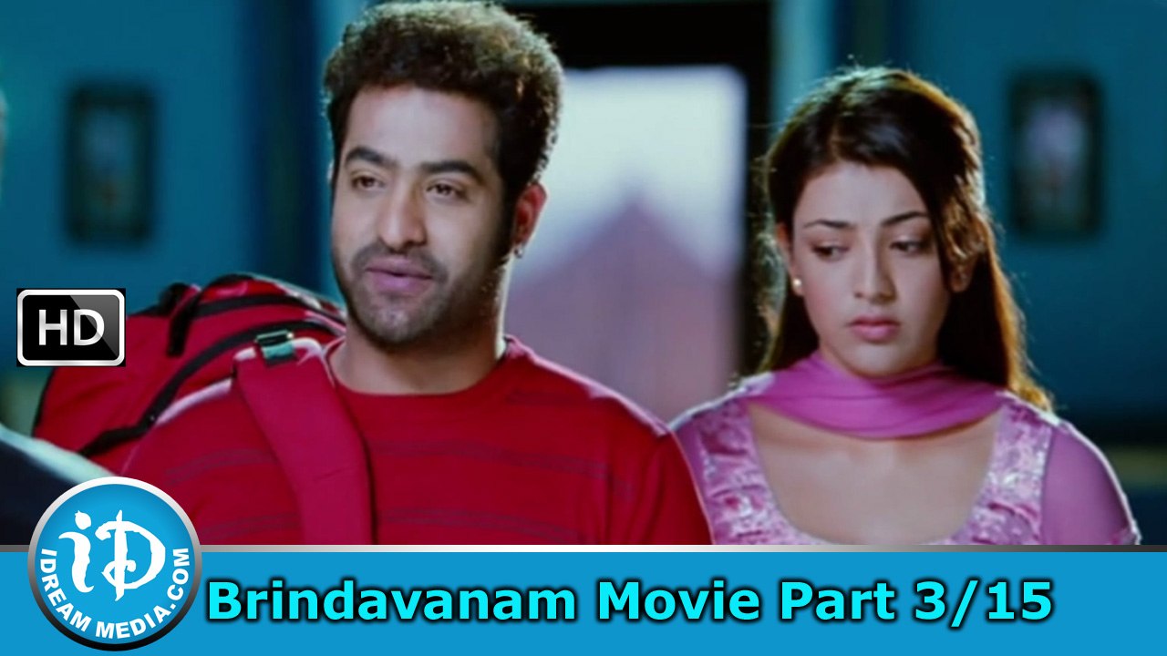Brindavanam Movie Part 3/15 - Jr NTR, Samantha,...