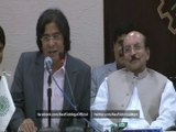 Provincial Minister for Industries & Commerce, Sindh, Rauf Siddiqui Inaugurating Roads in SITE Industrial Area, Karachi with Chief Minister Sindh