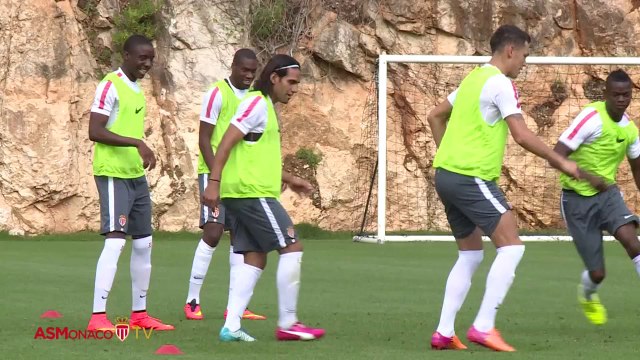 LUCAS OCAMPOS SHOW ▶ CRAZY SKILLS !! - AS MONACO