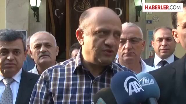 Fikri Işık: Bu ramazan bizim açımızdan zor ve buruk geçti -